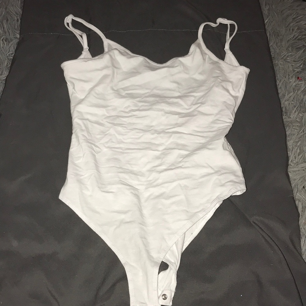 White body suit